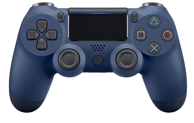 Generic DualShock Wireless Bluetooth Controller Generic DualShock Wireless Bluetooth Controller